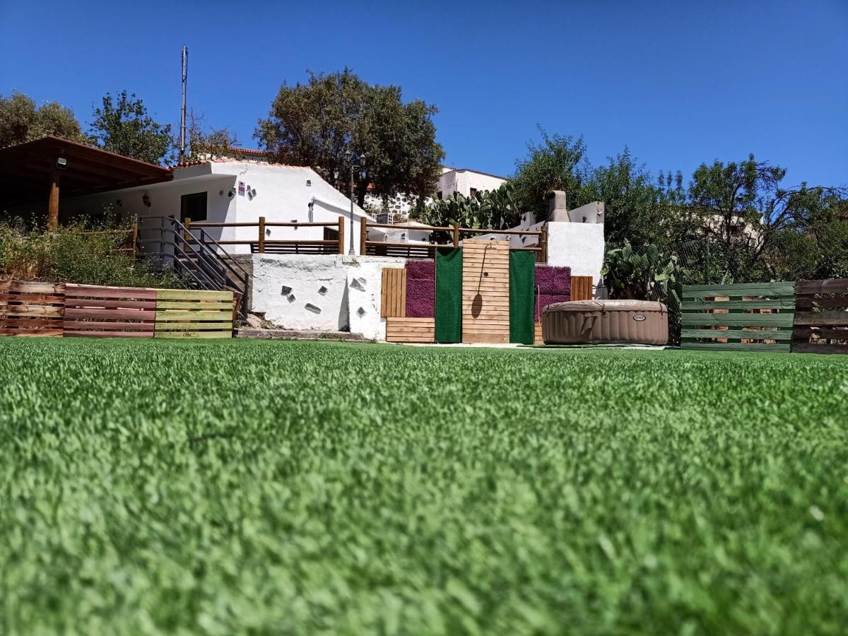 Casa Rural La Hoyita De Tunte Сан-Бартоломе Экстерьер фото