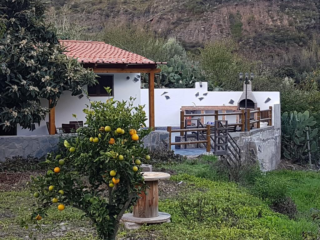 Casa Rural La Hoyita De Tunte Сан-Бартоломе Экстерьер фото