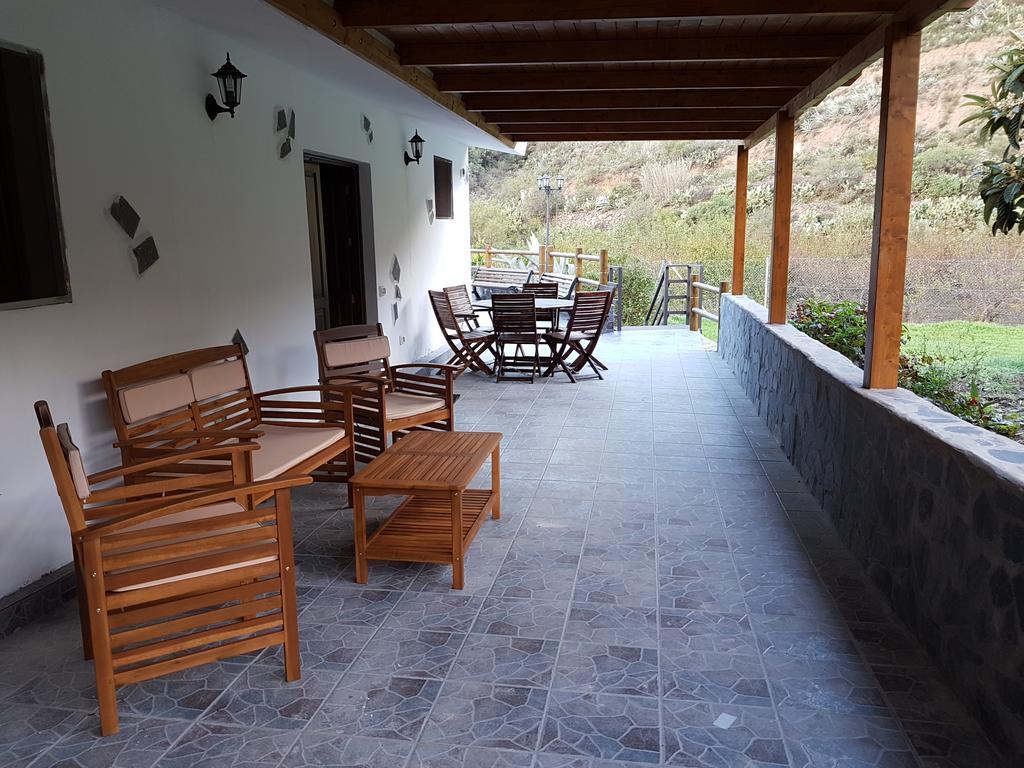Casa Rural La Hoyita De Tunte Сан-Бартоломе Экстерьер фото