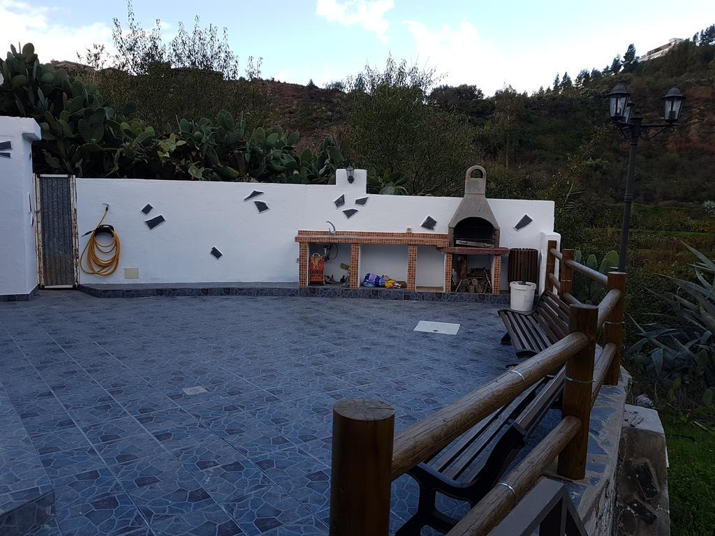 Casa Rural La Hoyita De Tunte Сан-Бартоломе Экстерьер фото