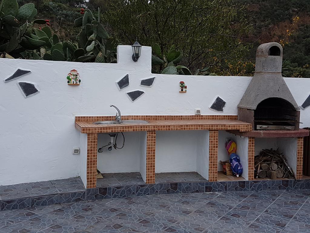 Casa Rural La Hoyita De Tunte Сан-Бартоломе Экстерьер фото