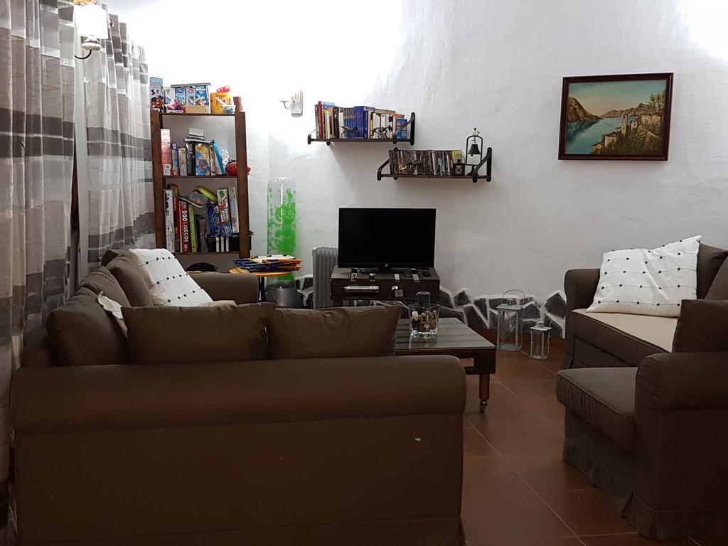 Casa Rural La Hoyita De Tunte Сан-Бартоломе Экстерьер фото