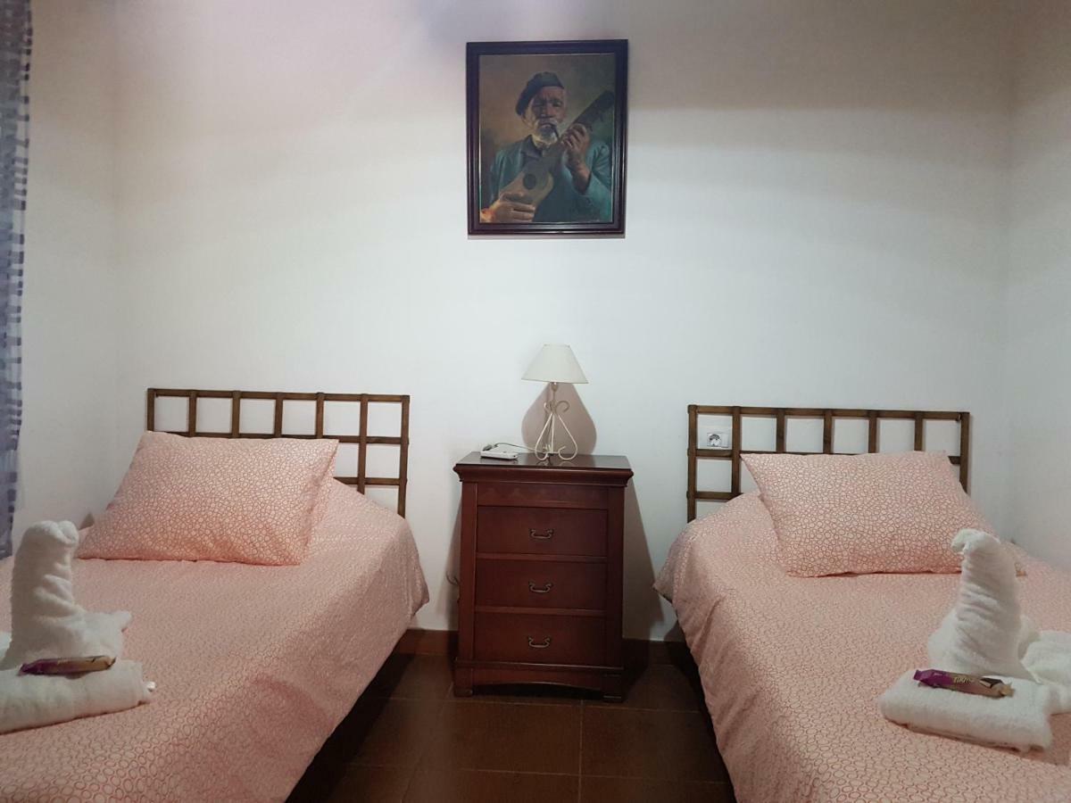 Casa Rural La Hoyita De Tunte Сан-Бартоломе Экстерьер фото