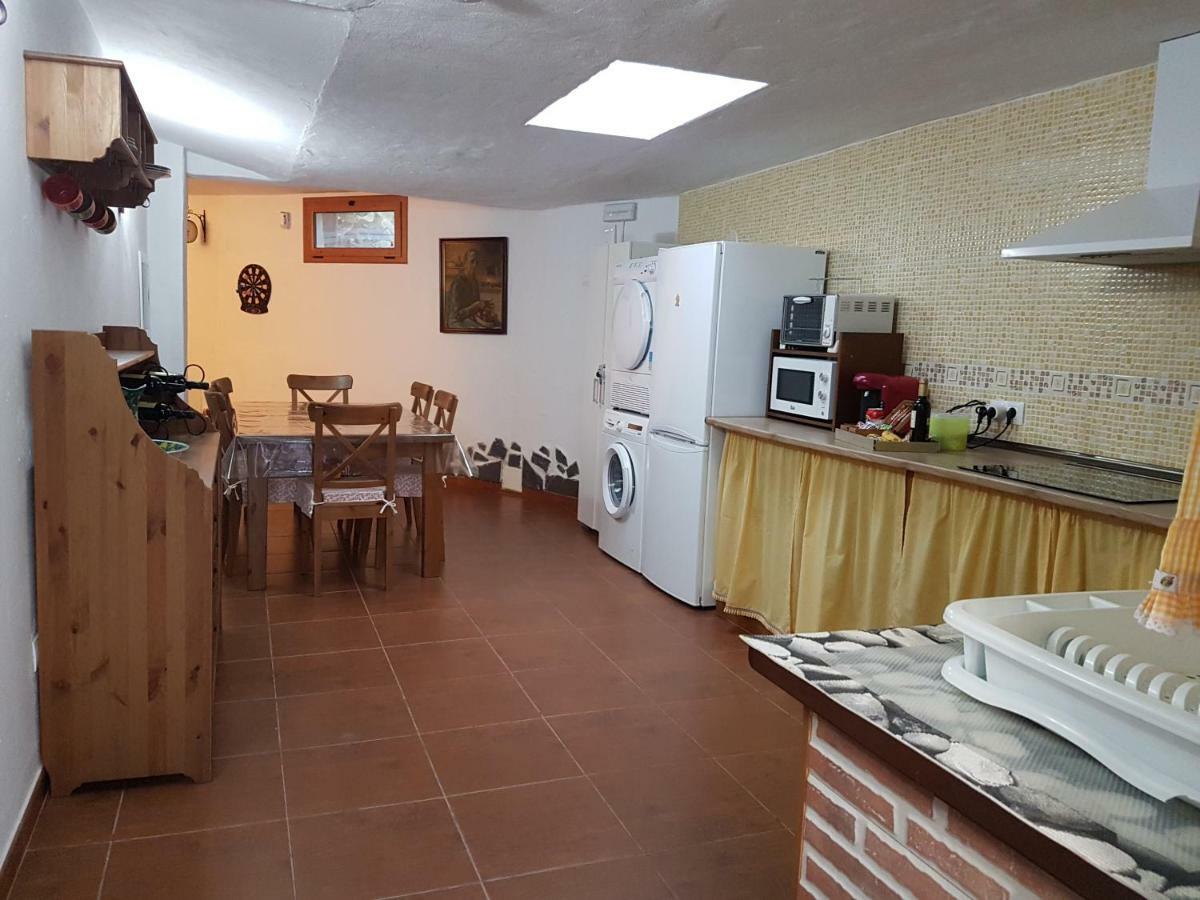 Casa Rural La Hoyita De Tunte Сан-Бартоломе Экстерьер фото