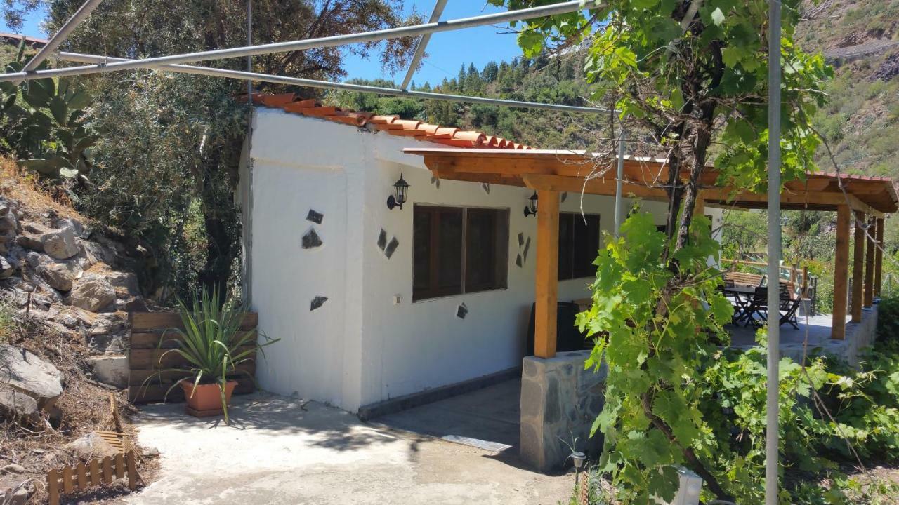 Casa Rural La Hoyita De Tunte Сан-Бартоломе Экстерьер фото