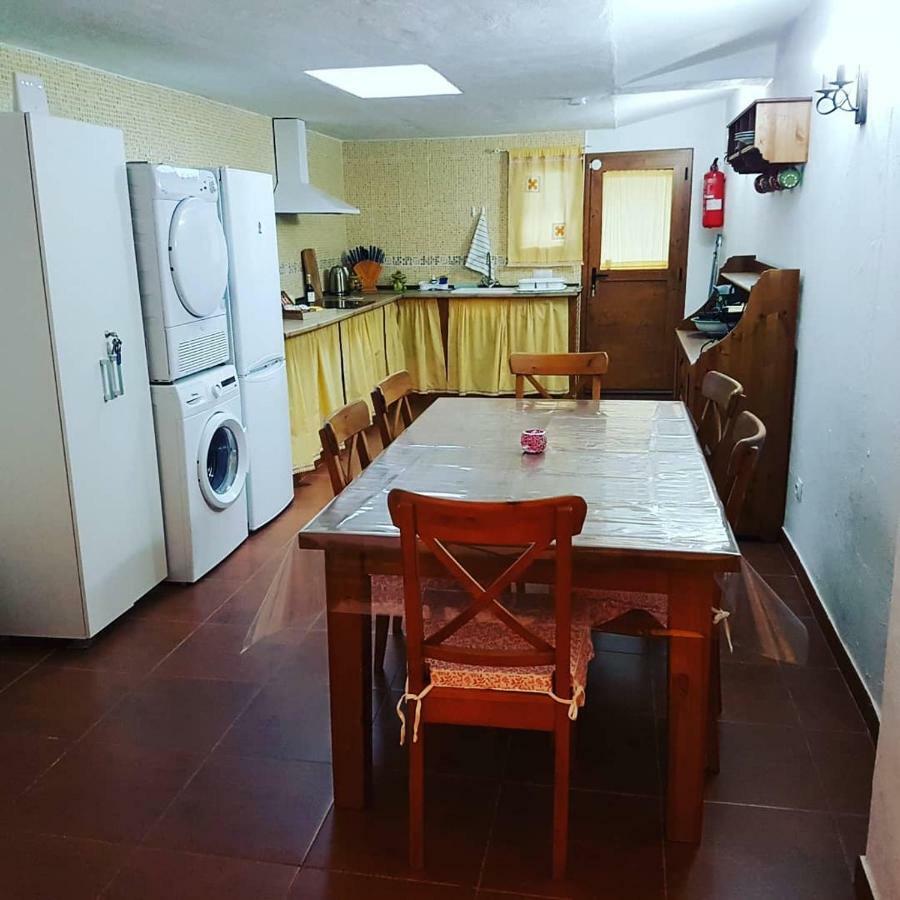 Casa Rural La Hoyita De Tunte Сан-Бартоломе Экстерьер фото