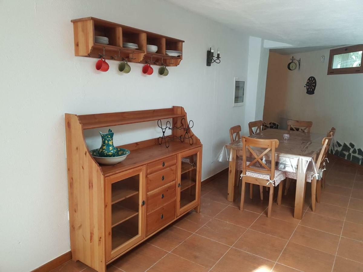 Casa Rural La Hoyita De Tunte Сан-Бартоломе Экстерьер фото