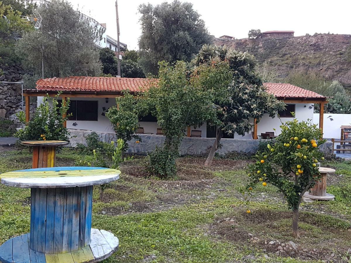 Casa Rural La Hoyita De Tunte Сан-Бартоломе Экстерьер фото