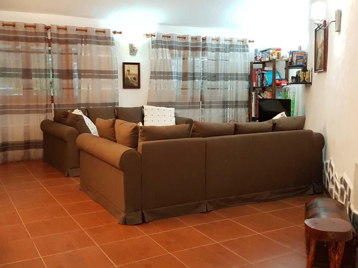 Casa Rural La Hoyita De Tunte Сан-Бартоломе Экстерьер фото